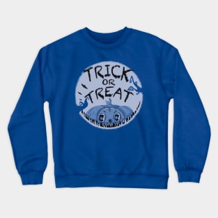 Trick or Treat night Crewneck Sweatshirt